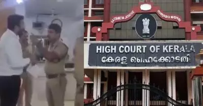 ജനങ്ങളെ തെറി വിളിക്കാതെ പ്രവർത്തിക്കാൻ നിങ്ങള്‍ക്കാകില്ലേ; കേരള പൊലീസിന് ഹൈക്കോടതിയുടെ രൂക്ഷവിമര്‍ശനം