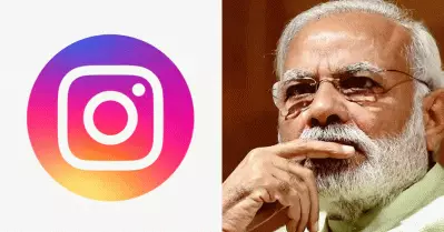 നരേന്ദ്ര മോദിയുടെ മുസ്‌ലിം വിരുദ്ധ വീഡിയോ ഇന്‍സ്റ്റഗ്രാമില്‍ നിന്ന് നീക്കി