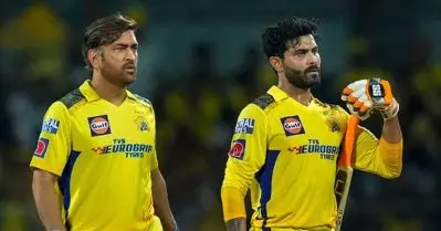 ഈ സിംഹാസനത്തിന്‌ ഒരേയൊരു അവകാശി; ചരിത്രനേട്ടത്തിൽ ധോണിയെ വീഴ്ത്തി ഒന്നാമൻ ജഡേജ
