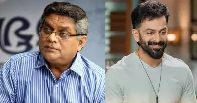 ജഗതിച്ചേട്ടന്‍ അങ്ങനെയൊക്കെ ചെയ്യുന്നതുപോലെ എനിക്ക് ഒരിക്കലും ചെയ്യാന്‍ കഴിയില്ല: പൃഥ്വിരാജ്