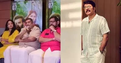 ‘ഇന്നേവരെ വര്‍ഗീയമായി ചിന്തിച്ചിട്ടേയില്ലാത്തയാളാണ് മമ്മൂക്ക’: വിജി തമ്പിയെ വേദിയിലിരുത്തി ജയന്‍ ചേര്‍ത്തല