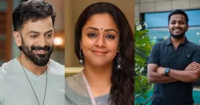 ബേസിലിനെ കണ്ടാല്‍ ഒരെണ്ണം പൊട്ടിക്കാന്‍ തോന്നുന്നു എന്നാണ് ജ്യോതിക എന്നോട് പറഞ്ഞത്: പൃഥ്വിരാജ്