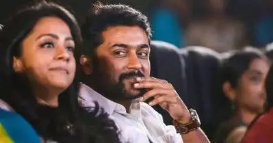 അഞ്ജലി മേനോന്‍ ചിത്രത്തിലൂടെ സൂര്യയുമായി ഒന്നിക്കുമോ? മറുപടി നല്‍കി ജ്യോതിക