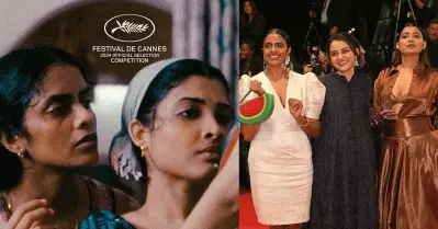 മുപ്പത് വർഷങ്ങൾക്കിപ്പുറം കാനിൽ ചരിത്രമാവുന്ന മലയാളി തിളക്കം; ‘ഓൾ വീ ഇമാജിൻ ആസ് ലൈറ്റ്’