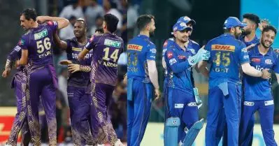 ഒറ്റ മത്സരത്തിൽ 20 വിക്കറ്റ്! ചരിത്രത്തിൽ ഇടംനേടി കൊൽക്കത്തയും മുംബൈയും