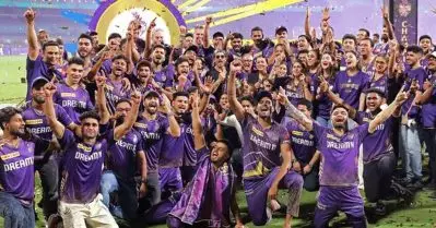 കിരീടനേട്ടത്തിനൊപ്പം കൊൽക്കത്ത വാരികൂട്ടിയത് ചരിത്രനേട്ടങ്ങളുടെ നിര; തിരുത്തികുറിച്ചത് 17 വർഷത്തെ ഐ.പി.എൽ ചരിത്രം