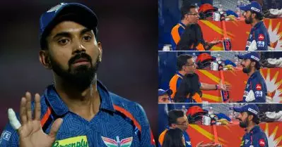 ലഖ്‌നൗ സൂപ്പര്‍ ജയന്റ്‌സിന് ക്യാപ്റ്റന്‍ രാഹുലിനെ വേണ്ട! ടീമില്‍ നിന്നും പുറത്തേക്ക്? റിപ്പോര്‍ട്ട്