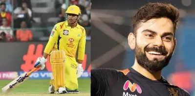 ധോണിക്ക് ഇനി കോഹ്‌ലിയുടെ പിറകിൽ നിൽക്കാം; ഇന്ത്യൻ ക്രിക്കറ്റിന്റെ ത്രിമൂർത്തികളിൽ രണ്ടാമൻ വിരാട്
