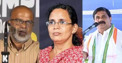 കെ.എസ്. ഹരിഹരന്റെ സ്ത്രീവിരുദ്ധ പരാമര്‍ശം; തള്ളിപ്പറഞ്ഞ് ആര്‍.എം.പിയും കോണ്‍ഗ്രസും