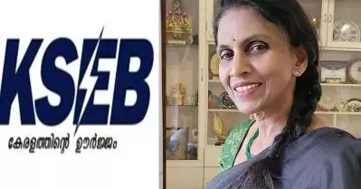 സോളാർ ബില്ലിങ്ങിനെക്കുറിച്ച് വേണ്ടത്ര ധാരണ ഇല്ലെന്ന് തോന്നുന്നു; ആർ. ശ്രീലേഖക്ക് മറുപടിയുമായി കെ.എസ്.ഇ.ബി