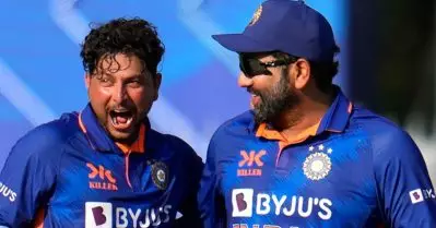 യുവാക്കളെ ഒരുപാട് പിന്തുണയ്ക്കുന്ന ആളാണ് അദ്ദേഹം: കുല്‍ദീപ് യാദവ്