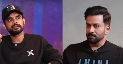ഹൈപ്പ് കൂട്ടാനോ കുറക്കാനോ ഞാൻ ശ്രമിക്കുന്നില്ല, ടൊവിനോയുടെ കയ്യിൽ സ്ക്രിപ്റ്റുണ്ട് വാങ്ങി വായിച്ചോളൂ; എമ്പുരാനെ കുറിച്ച് പൃഥ്വി