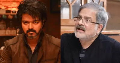 29 വർഷങ്ങൾക്ക് മുമ്പ് ഞാനും സുജാതയും ചേർന്ന് പാടിയ ആ ഗാനം ലിയോയിൽ കേട്ടപ്പോൾ അത്ഭുതപ്പെട്ടു: കൃഷ്ണ ചന്ദ്രൻ