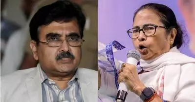 മമതക്കെതിരെയുള്ള അധിക്ഷേപ പരാമര്‍ശം: മുന്‍ ജഡ്ജി ഗംഗോപാധ്യക്കെതിരെ നടപടി