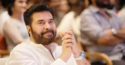 ഞാൻ അദ്ദേഹത്തിന്റെ കടുത്ത ആരാധകനാണ്, എനിക്ക് ഗുരുതുല്യൻ: മമ്മൂട്ടി