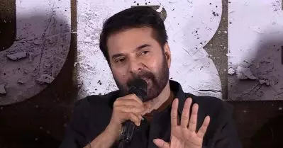 അത്ഭുതത്തോടെ ഞാന്‍ അവനെ നോക്കി നിന്നിട്ടുണ്ട്; പക്ഷേ കാലം തട്ടിപ്പറിച്ചുകൊണ്ടുപോയി: മമ്മൂട്ടി