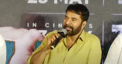 ആ സിനിമ കാണുമ്പോൾ എനിക്കിപ്പോഴും ലജ്ജ തോന്നും, അതിൽ ഒന്നുകൂടി അഭിനയിക്കാന്‍ ആഗ്രഹമുണ്ട്: മമ്മൂട്ടി