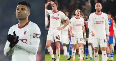 തോറ്റ് തോപ്പിയിട്ടു! ഇങ്ങനെയൊരു നാണക്കേട് ചരിത്രത്തിലാദ്യം; കാസിമിറോയും ചെകുത്താന്മാരും മറക്കില്ല ഈ ദിവസം