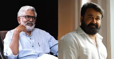 വലിയൊരു കലഹത്തിനിടയിലാണ് ലാലേട്ടൻ അങ്ങോട്ട് വരുന്നത്, അദ്ദേഹത്തിന്റെ ഒരു മറുപടിയോടെ എല്ലാ പ്രശ്നവും തീർന്നു: ബ്ലെസി