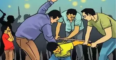 ജയ് ശ്രീറാം വിളിക്കാന്‍ വിസമ്മതിച്ചു; യു.പിയില്‍ 13കാരനായ മുസ്‌ലിം വിദ്യാര്‍ത്ഥിയെ കുത്തിവീഴ്ത്തി