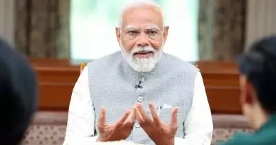 മാധ്യമങ്ങൾ പഴയത് പോലെ നിഷ്പക്ഷരല്ല; വാർത്താ സമ്മേളനം നടത്താത്തതിനെ ന്യായീകരിച്ച് മോദി