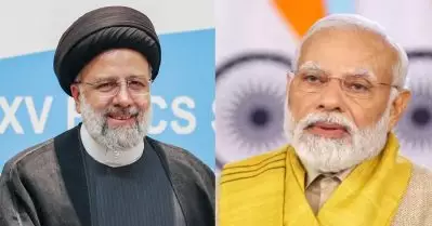 അതീവദുഃഖം; ഇന്ത്യ ഇറാനൊപ്പമുണ്ട്: നരേന്ദ്ര മോദി