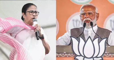 മോദിയുടെ കൊല്‍ക്കത്ത മെട്രോ പദ്ധതികളുടെ ഉദ്ഘാടനം; മമത ബാനര്‍ജി വിട്ടുനില്‍ക്കും