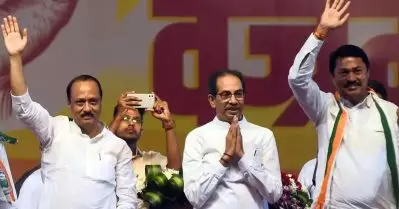 മോദി വന്ന ഇടങ്ങളിലെല്ലാം വലിയ റാലികൾ; മഹാരാഷ്ട്രയിലെ മോദി പ്രഭാവത്തെ നേരിടാൻ പദ്ധതികളുമായി മഹാവികാസ് അഘാഡി