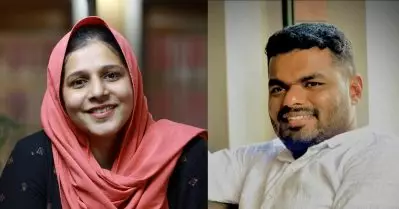 പി.കെ. നവാസിനെതിരായ ലൈംഗികാധിക്ഷേപ പരാതി ഒത്തുതീര്‍പ്പാക്കിയെന്ന് നജ്മ തബ്ഷീറയുടെ സത്യവാങ്മൂലം