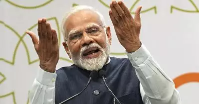 നിങ്ങള്‍ ഒരു പ്രധാനമന്ത്രിയാണ് അധിക്ഷേപ പരാമര്‍ശം നടത്തേണ്ടയാളല്ല; പ്രധാനമന്ത്രിയുടെ മുസ്‌ലിംവിരുദ്ധ പരാമര്‍ശത്തിനെതിരെ പ്രതിപക്ഷ നേതാക്കള്‍