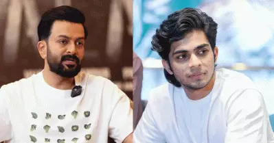 ഞാൻ അന്ന് മുരളിയോട് പറഞ്ഞു, ഒരു പയ്യനുണ്ട്, മിടുക്കനാണ്, ഭാവിയിലെ സ്റ്റാറാണെന്ന്, അതാണ് നസ്‌ലെൻ: പൃഥ്വിരാജ്