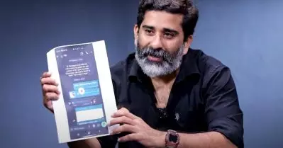 ലിസ്റ്റിനും ഡിജോയും പറഞ്ഞത് നുണ; അത് ഞാന്‍ മമ്മൂക്കയെ മനസില്‍ കണ്ടുണ്ടാക്കിയ പ്ലോട്ട്: മലയാളി ഫ്രം ഇന്ത്യയുടെ വിവാദത്തില്‍ നിഷാദ് കോയ