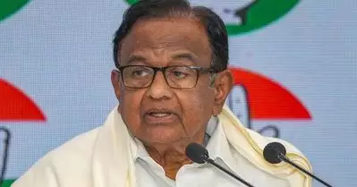 പാകിസ്ഥാനും ഒപ്പുവെച്ചു, ഭീകരതക്ക് എതിരെയുള്ള ടിയാന്‍ജിന്‍ പ്രഖ്യാപനം വിഡ്ഢിത്തം: പി. ചിദംബരം