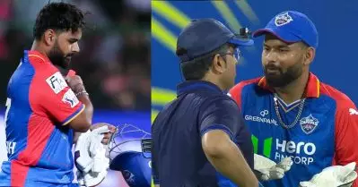 പന്ത് നന്നായി ദേഷ്യപ്പെട്ടു! വെളിപ്പെടുത്തലുമായി അക്‌സര്‍ പട്ടേല്‍, നല്ല രീതിയില്‍ കളിച്ചില്ലേല്‍ സഞ്ജുവിന്റെയും ഗില്ലിന്റെയും അവസ്ഥ ഇങ്ങനെയാവും!