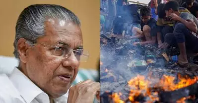 ഗസയിലെ മനുഷ്യക്കുരുതി ലോക മനഃസാക്ഷിയെ ഞെട്ടിക്കുന്നത്, സമാധാനത്തിനായി ലോകം ഒന്നിക്കുക: പിണറായി വിജയന്‍