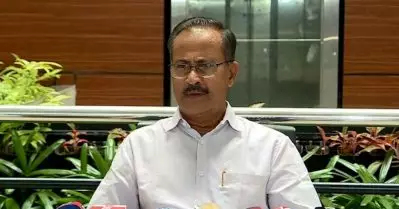 കെ.എം.സി.സി യോഗത്തിനിടെ പി.എം.എ. സലാമിനെ കയ്യേറ്റം ചെയ്ത് പ്രവർത്തകർ