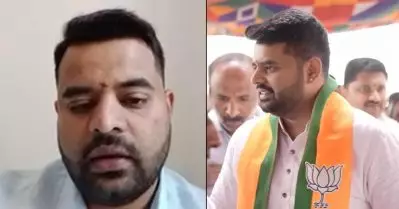 നയതന്ത്ര പാസ്‌പോര്‍ട്ട് റദ്ദാക്കാനുള്ള നടപടി ഫലം കണ്ടു, പ്രജ്വല്‍ രേവണ്ണ നാട്ടിലേക്ക്; മെയ് 31ന് അന്വേഷണ സംഘത്തിന് മുന്നില്‍ ഹാജരാകും