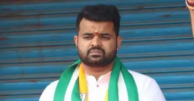 ലൈംഗികാതിക്രമ കേസ്; എൻ.ഡി.എ സ്ഥാനാർത്ഥി പ്രജ്വല്‍ രേവണ്ണക്കെതിരെ അറസ്റ്റ് വാറണ്ട്