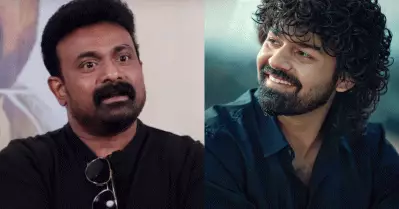 അച്ഛന്റെ ലെവൽ എന്താണെന്ന് അവന് അറിയില്ല, അതൊന്നും അവന്റെ തലയിൽ കയറിയിട്ടില്ല: കലാഭവൻ ഷാജോൺ