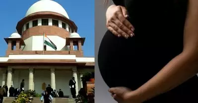 സ്ത്രീകള്‍ മാത്രമല്ല ഗര്‍ഭം ധരിക്കുന്നത്; ഗര്‍ഭിണി എന്ന വാക്ക് നിയമപുസ്തകത്തില്‍ നിന്ന് ഒഴിവാക്കി സുപ്രീം കോടതി