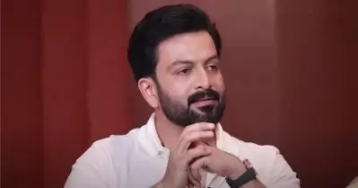 എന്റെ ആ ചിത്രം ഒരു സ്ക്രിപ്റ്റ് മെറ്റീരിയലാണ്, അങ്ങനെയൊന്ന് ചെയ്യുന്നത് വലിയ ടാസ്‌ക്കാണ്: പൃഥ്വിരാജ്
