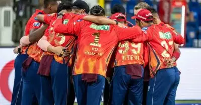 ഒരു മാറ്റവുമില്ല, 5-0; ധോണിയുടെ മഞ്ഞക്കടലിനെ നിശബ്ദമാക്കിയ പഞ്ചാബിന് റെക്കോഡ് നേട്ടം