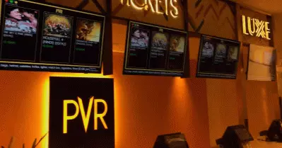 ഭക്ഷണ വില്പനയിലൂടെ മാത്രം 1000 കോടി ക്ലബ്ബിൽ ഇടം നേടി പി.വി.ആർ തിയേറ്ററുകൾ