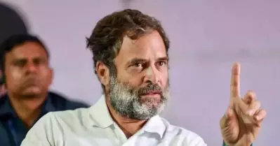 അദാനി, ഇലക്ടറല്‍ ബോണ്ട് എന്നിവയില്‍ ഉത്തരമില്ല, ആ ഭയമാണ് മോദി സംവാദത്തിന് വരാത്തതിന്റെ കാരണം: രാഹുല്‍ ഗാന്ധി