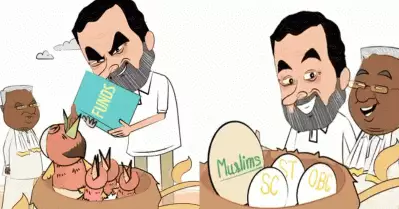 കർണാടകയിൽ കോൺഗ്രസിനെതിരെ വിദ്വേഷ വീഡിയോ പ്രചരിപ്പിച്ച് ബി.ജെ.പി; വിമർശനം