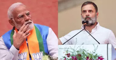 ‘അദാനിയും അംബാനിയും പണം തന്നെങ്കില്‍ ഇ.ഡിയെ വിട്ട് അന്വേഷിക്കുക’; മോദി പരാമര്‍ശത്തില്‍ രാഹുല്‍ ഗാന്ധി