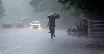 വരുന്നൂ പെരുമഴക്കാലം; കാലവര്‍ഷം മൂന്ന് ദിവസത്തിനകം, ആറ് ജില്ലകളില്‍ ഇന്ന് ജാഗ്രത