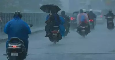 സംസ്ഥാനത്ത് അതിശക്തമായ മഴയ്ക്ക് സാധ്യത; ആറ് ജില്ലകളില്‍ ഓറഞ്ച് അലേര്‍ട്ട്, ജാഗ്രത