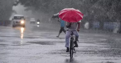 സംസ്ഥാനത്ത് മഴ ശക്തമായേക്കും; ഇന്ന് മൂന്ന് ജില്ലകളില്‍ യെല്ലോ അലേര്‍ട്ട്