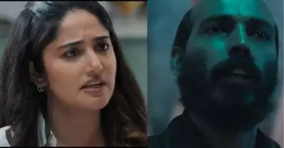 ഞാനും രാജ്.ബി. ഷെട്ടിയും സെറ്റില്‍ സംസാരിച്ചിരുന്നത് കണ്ട് മിഥുന്‍ ചേട്ടന്‍ ദേഷ്യപ്പെട്ടു: അഞ്ജന ജയപ്രകാശ്